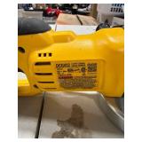 DeWalt 20V MAX Angle Grinder
