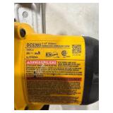 DeWalt Cordless Circular Saw