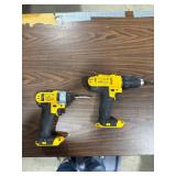 DeWalt 20V MAX Drill & Impact Driver Set