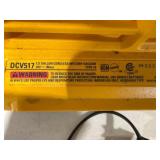 DeWalt Cordless Wet/Dry Vacuum