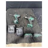 Masterforce FlexPower Tool Lot