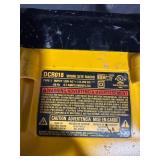 DeWalt DCR018 Work Site Radio