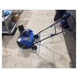 Snow Joe Electric Snow Blower