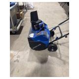 Snow Joe Electric Snow Blower