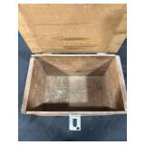 Vintage Winchester Ammo Box