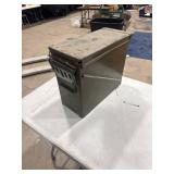 Military Ammunition Can