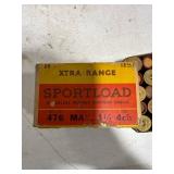 Vintage 12-Gauge Shotgun Shells