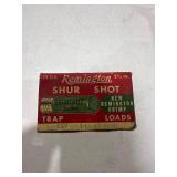 Remington Shur Shot 12 Ga. Shells