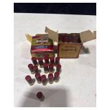 Vintage Western Super-X Shotgun Shells