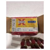 Vintage Western Super-X Shotgun Shells