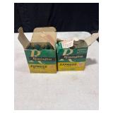 Vintage Remington 12 Gauge Shotgun Shells