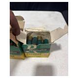 Vintage Remington 12 Gauge Shotgun Shells