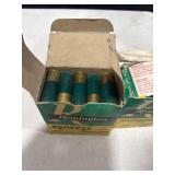 Vintage Remington 12 Gauge Shotgun Shells