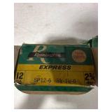 Vintage Remington 12 Gauge Shotgun Shells