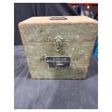 U.S. Navy Training Device Box