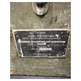 U.S. Navy Training Device Box