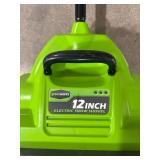 Greenworks 12-inch Electric Snow Shovel