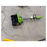 Greenworks 12-inch Electric Snow Shovel