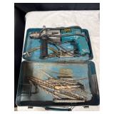 Makita Drill & Bit Set