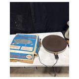 Bethany Heritage Electric Grill