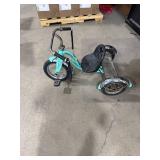 Turquoise Chrome Children