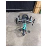 Turquoise Chrome Children