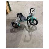 Turquoise Chrome Children