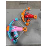 Little Tikes Toy Crossbows