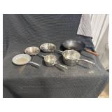 Assorted Cookware Lot