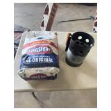 Charcoal Bag and Chimney Starter