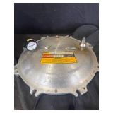 All American Electric Sterilizer