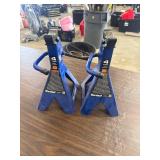 Duralast 4-Ton Jack Stands