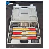 Auto Body Repair Tool Set