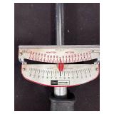Craftsman Beam Torque Wrench