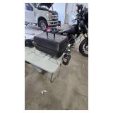 Portable Charcoal Grill