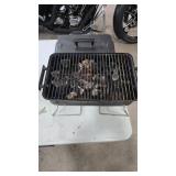 Portable Charcoal Grill