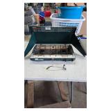 Coleman Two-Burner Propane Stove