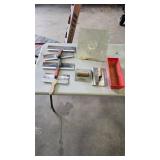 Drywall & Masonry Tool Lot