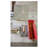 Drywall & Masonry Tool Lot