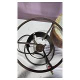 Propane Burner Stand & Tank