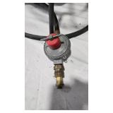 Propane Burner Stand & Tank