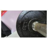 Adjustable Dumbbell Set