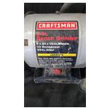 Craftsman 6-inch Bench Grinder