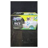 Swiffer Heavy Duty Pet Cleaning Cloths Lot