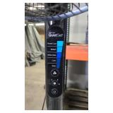 Honeywell QuietSet Pedestal Fan