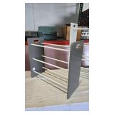 Two-Piece Wooden Drying Rack