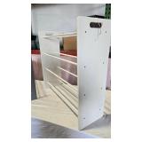 Two-Piece Wooden Drying Rack