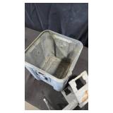 Metal Storage Container