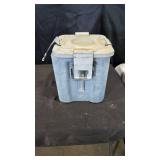 Metal Storage Container