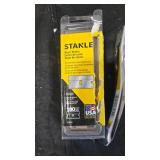 Hand Tool Assortment with Staple Gun